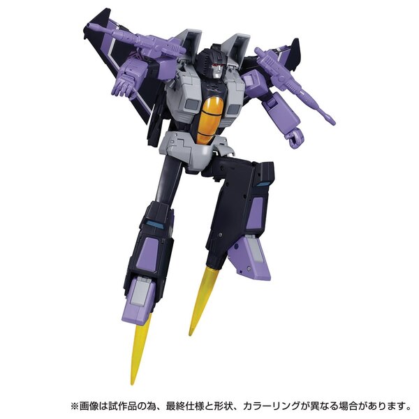 Takara Transformers Masterpiece MP 52+ Skywarp Emperor Starscream Bonus  (3 of 11)